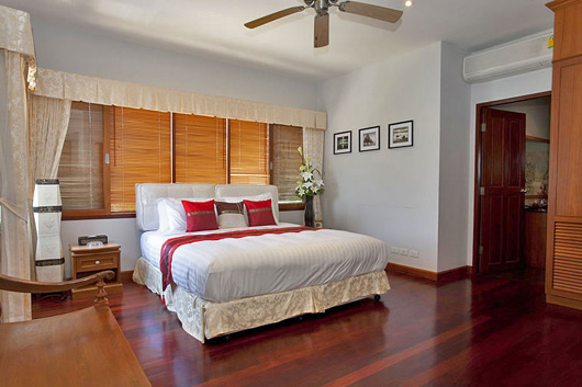 Pattaya, Thailand, Vacation Villa