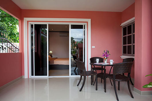 Pattaya Villa