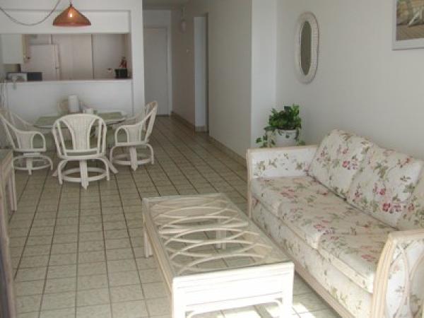 Living & Dining Area 