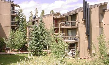 Breckenridge, Colorado, Vacation Rental Condo