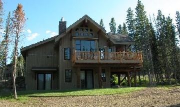 Big Sky, Montana, Vacation Rental Villa