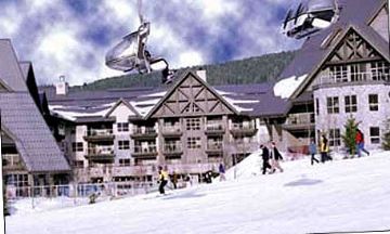 Whistler, British Columbia, Vacation Rental Condo