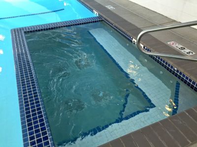 Snowater community pool