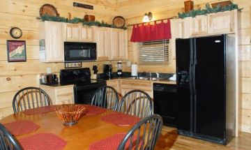 Sevierville, Tennessee, Vacation Rental Cabin
