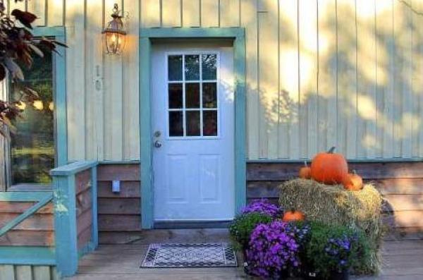 Entry Door