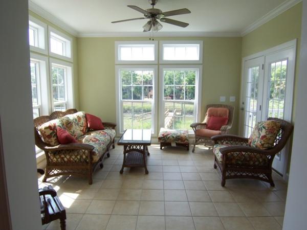 Fripp Island, South Carolina, Vacation Rental House