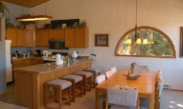 Big Sky, Montana, Vacation Rental House