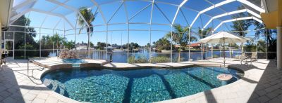 Cape Coral, Florida, Vacation Rental Villa