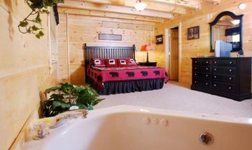 Sevierville, Tennessee, Vacation Rental Cabin