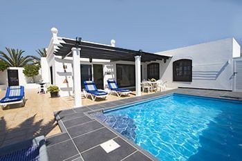 Puerto del Carmen, Lanzarote, Vacation Rental Villa