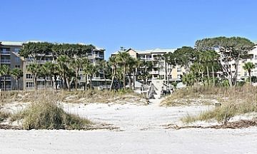 Hilton Head Island, South Carolina, Vacation Rental Condo