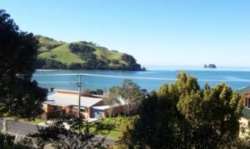 Wharekaho (Simpsons Beach), Coromandel, Vacation Rental House