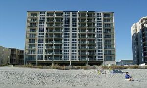 North Myrtle Beach, South Carolina, Vacation Rental Condo