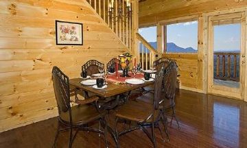 Sevierville, Tennessee, Vacation Rental Cabin