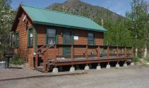 Mammoth Lakes, California, Vacation Rental Cabin