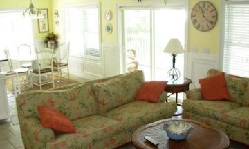 Cape San Blas, Florida, Vacation Rental Villa