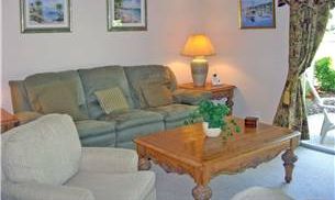 St. Simons Island, Georgia, Vacation Rental Condo