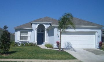 Haines City, Florida, Vacation Rental Villa