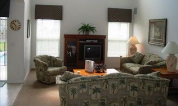Haines City, Florida, Vacation Rental Villa
