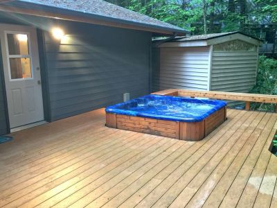 An Ultra Custom Family Vacation Home