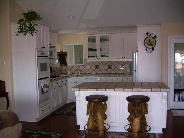 Kitchen Area (upstairs)