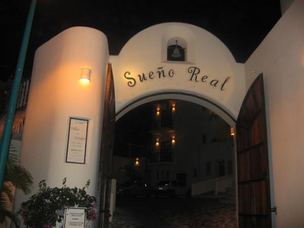 Entrance Door