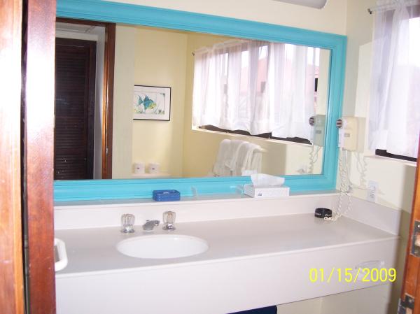 Upstairs Bathroom