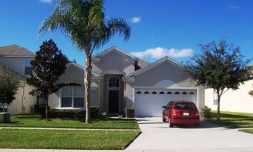 Kissimmee, Florida, Vacation Rental Villa