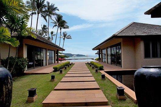 Koh Samui Vacation Villa Rentals