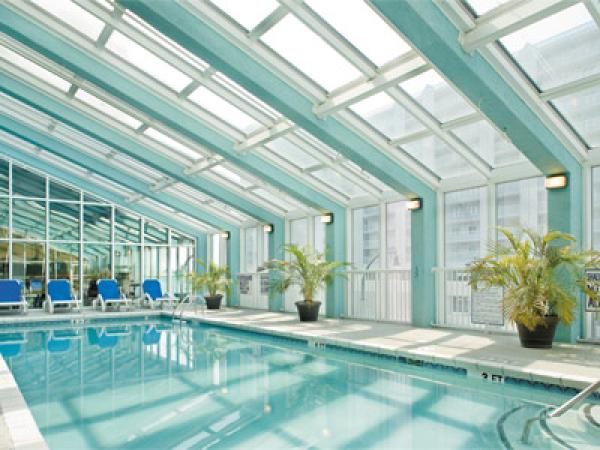 Heated Pool