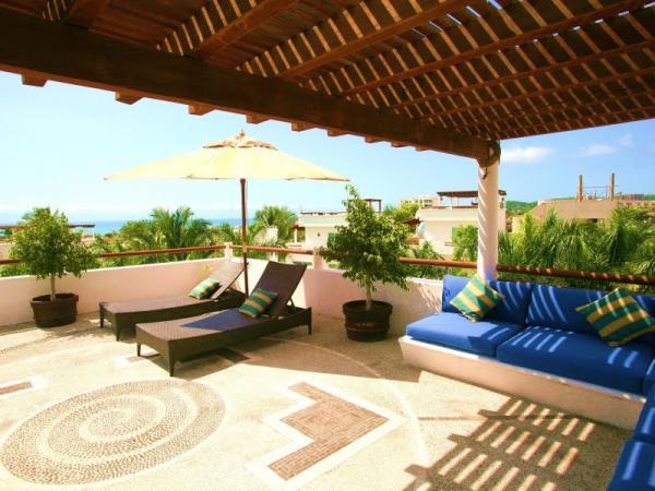 Roof Top Terrace