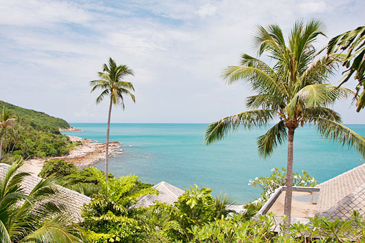 Bophut 3 Bedroom Vacation Rental Villa
