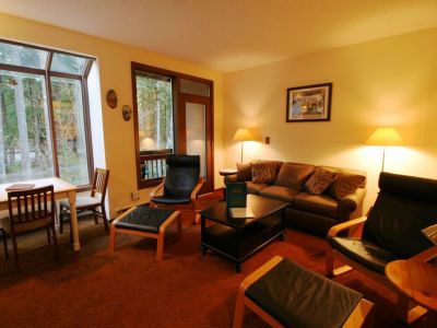 Glacier, Washington, Vacation Rental Condo