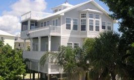 North Captiva, Florida, Vacation Rental Villa