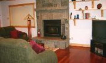 Tahoma, California, Vacation Rental House