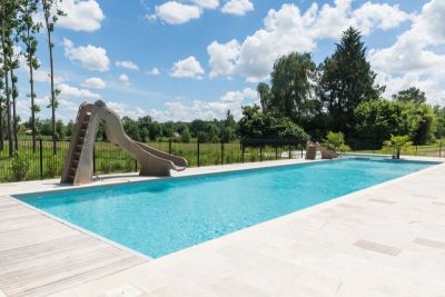 25 metre heated Swimming Pool