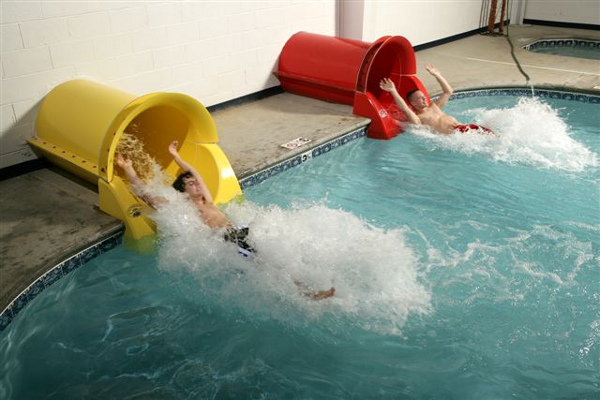 Indoor Water Slides