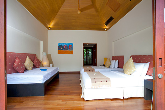 Phuket Holiday Villa Rentals