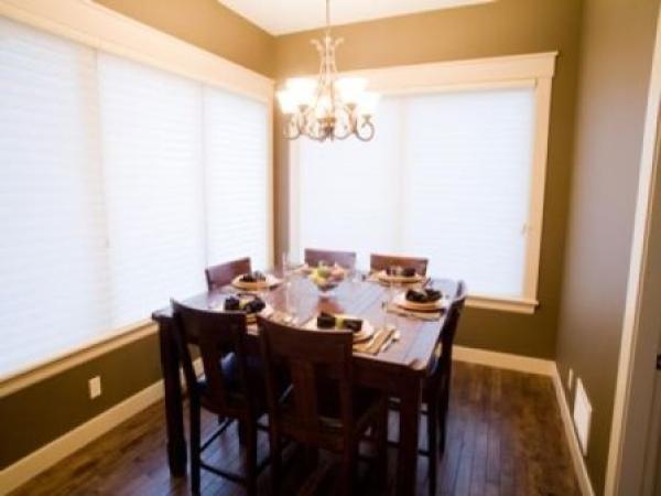 Breakfast Alcove