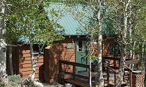 Mammoth Lakes, California, Vacation Rental Cabin