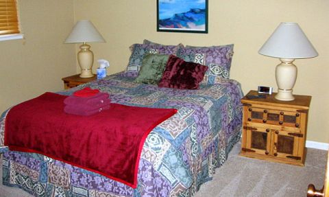 South Lake Tahoe, California, Vacation Rental House