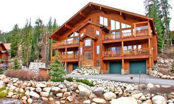 Winter Park, Colorado, Vacation Rental House