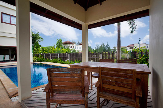 Phuket Vacation Rental Villa