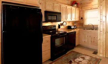 Sevierville, Tennessee, Vacation Rental Cabin