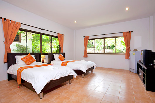 Namuang Villa Rentals