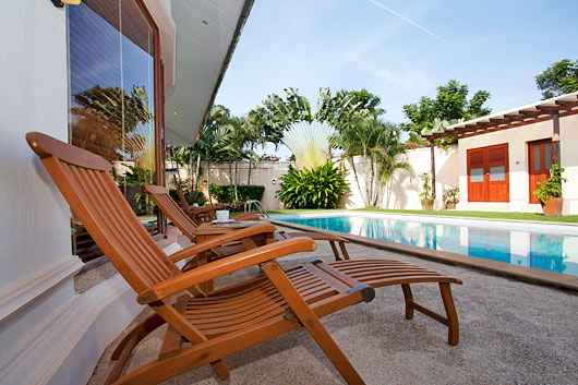 Kathu Vacation Rental Villa