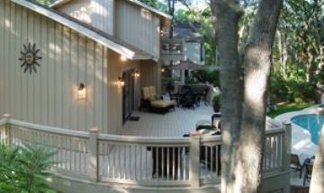 Hilton Head Island, South Carolina, Vacation Rental Villa