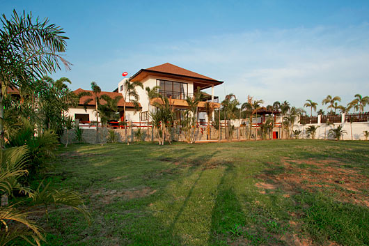 Huai Yai, Pattaya, Vacation Rental Villa