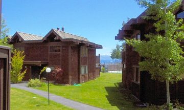 Tahoe City, California, Vacation Rental Condo