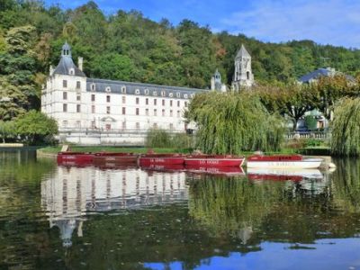 Brantome boats